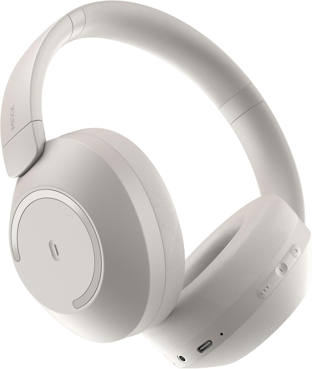 MIXX StreamQ C2 Over-Ear Wireless Stereo Headphones,...