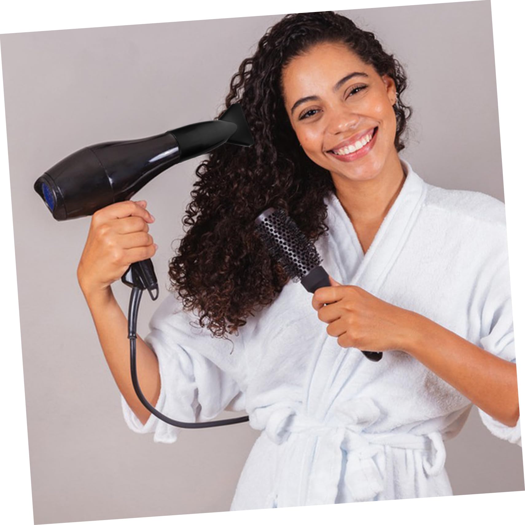 9 Boquillas Difusoras Para Secador De Pelo, Accesorio Para Secador De Pelo, Boquilla Para Secador De Pelo, Herramienta De Peluquería, Difusor Para Secador De Pelo, Herramienta De