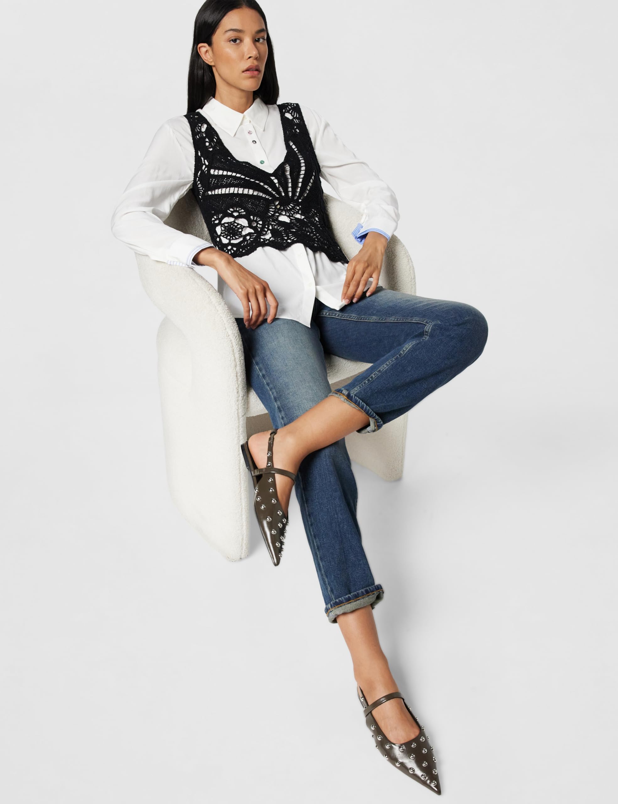 Desigual Damen Lirio T-Shirt