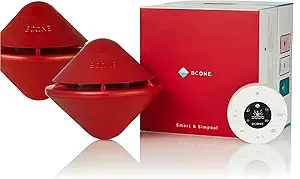 Multi BCONE® System Pool Alarm by Lifebuoy® | Certified ASTM F2208 Floating Pool Alarm | Loud Pool Safety Alarms with an Additional Pool Unit for Large Pool/Pool & Spa | Connects to Alexa