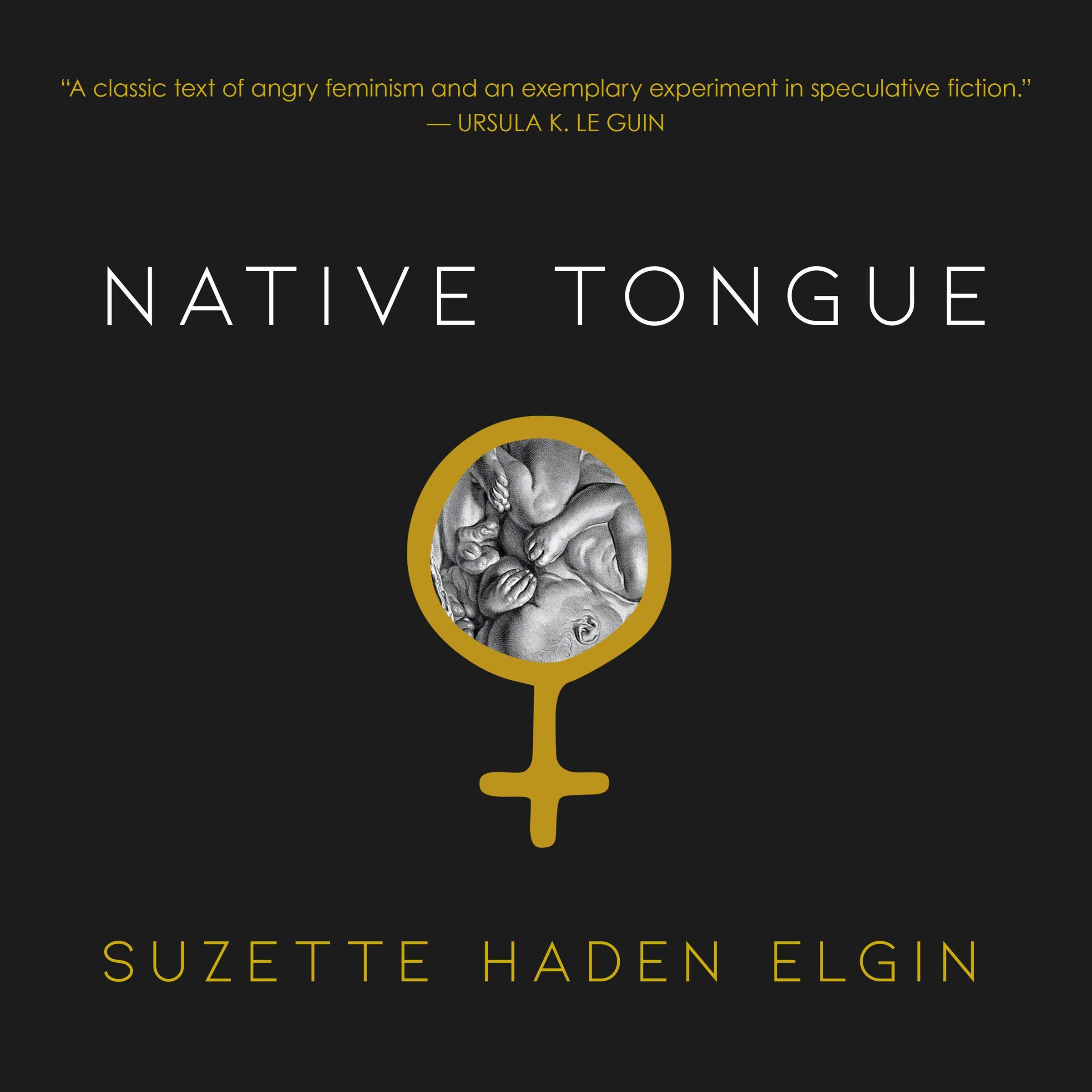 Cover art for Native Tongue