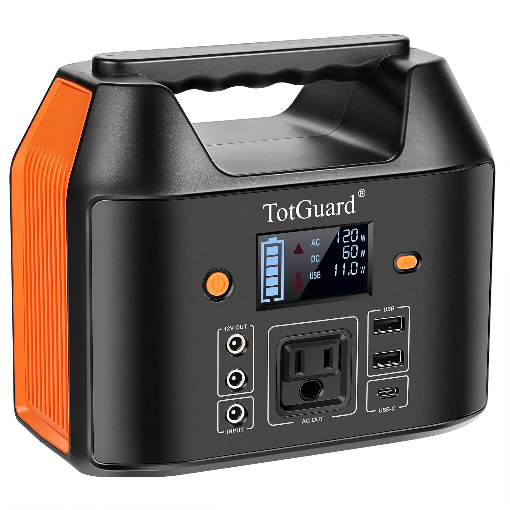 Amazon.co.jp: ポータブル電源 TotGuard蓄電池 150000mAh 555wh 純正弦 