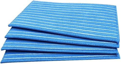 Miniatura 4 de HAAN RMF-4X -almohadillas de microfibra para limpieza de orejas para todos los vaporizadores HAAN series FS, SI y MS, paquete de 4 unidades.