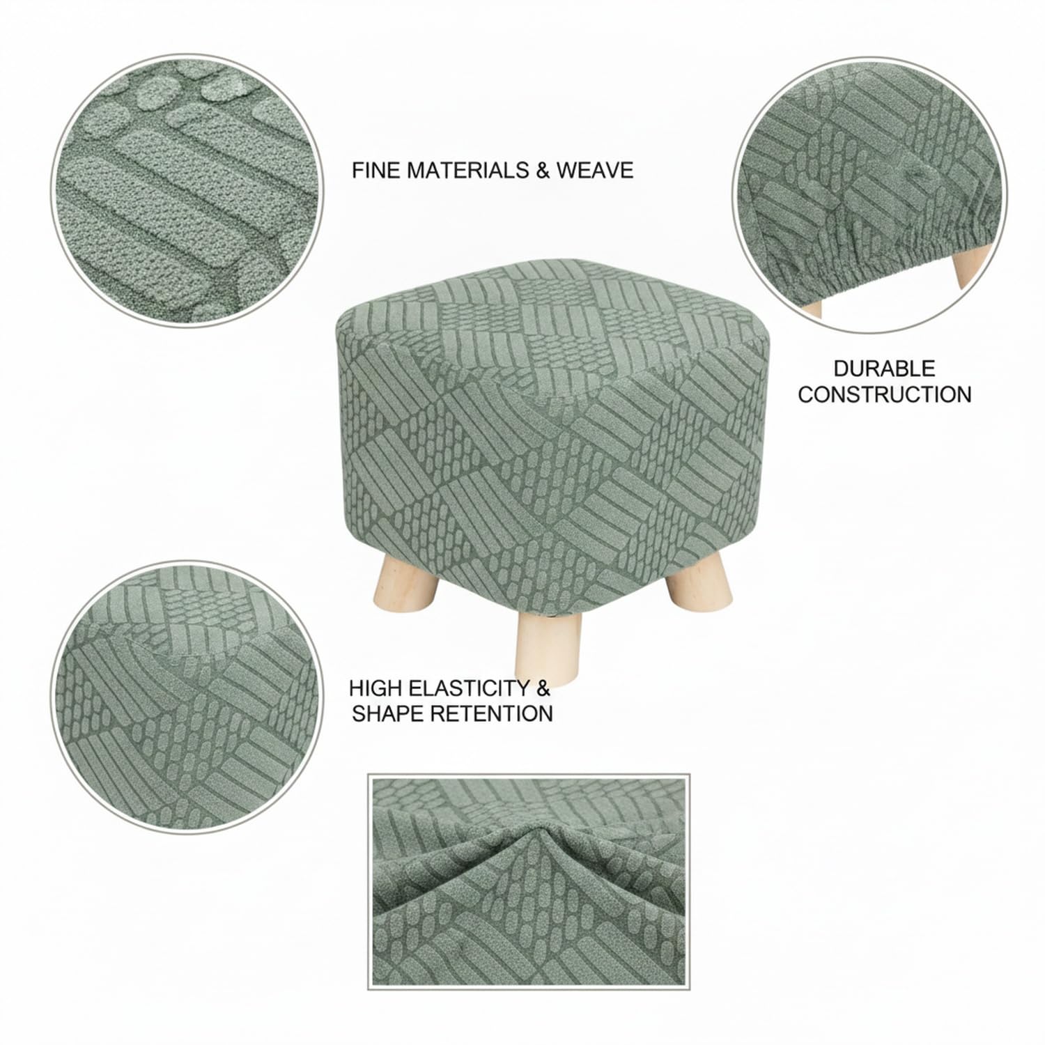 Stool Cover, 1 PC