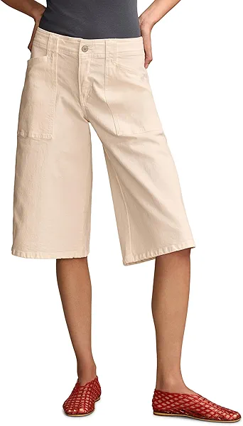 Lucky Brand womens Culotte Short