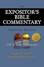 The Expositor's Bible Commentary - Abridged Edition: Two-Volume Set