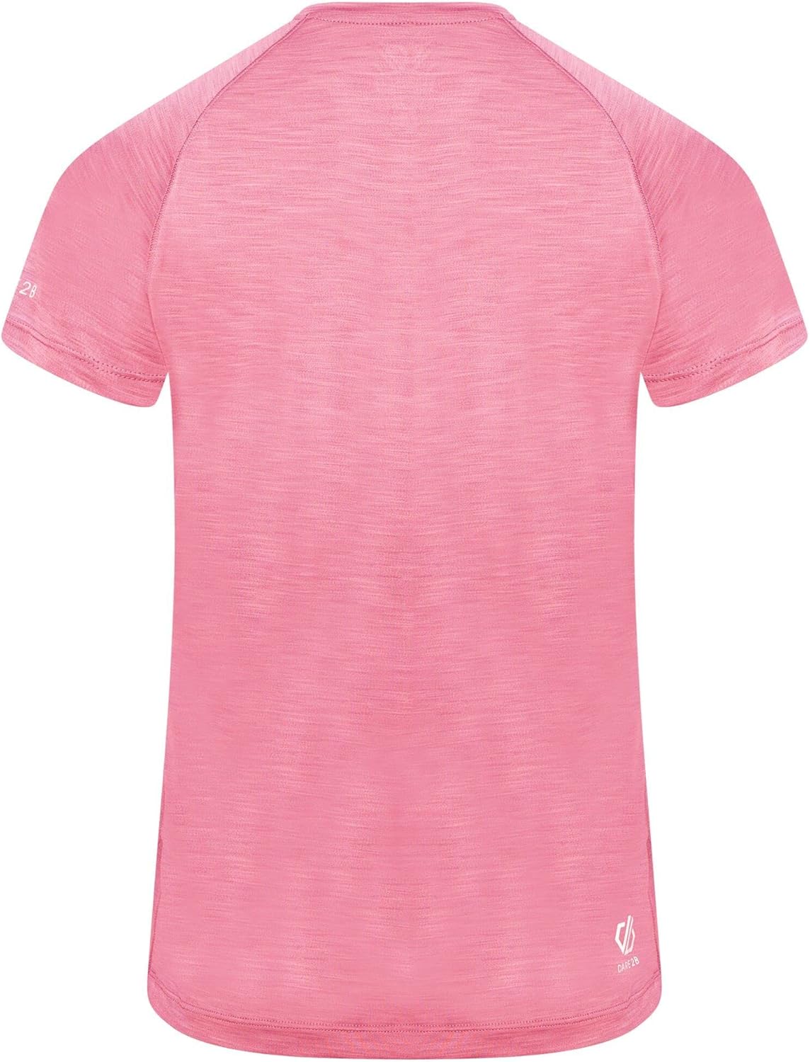 Dare 2b Womens/Ladies Outdare III Lightweight Jersey (16 US) (Mesa Rose)