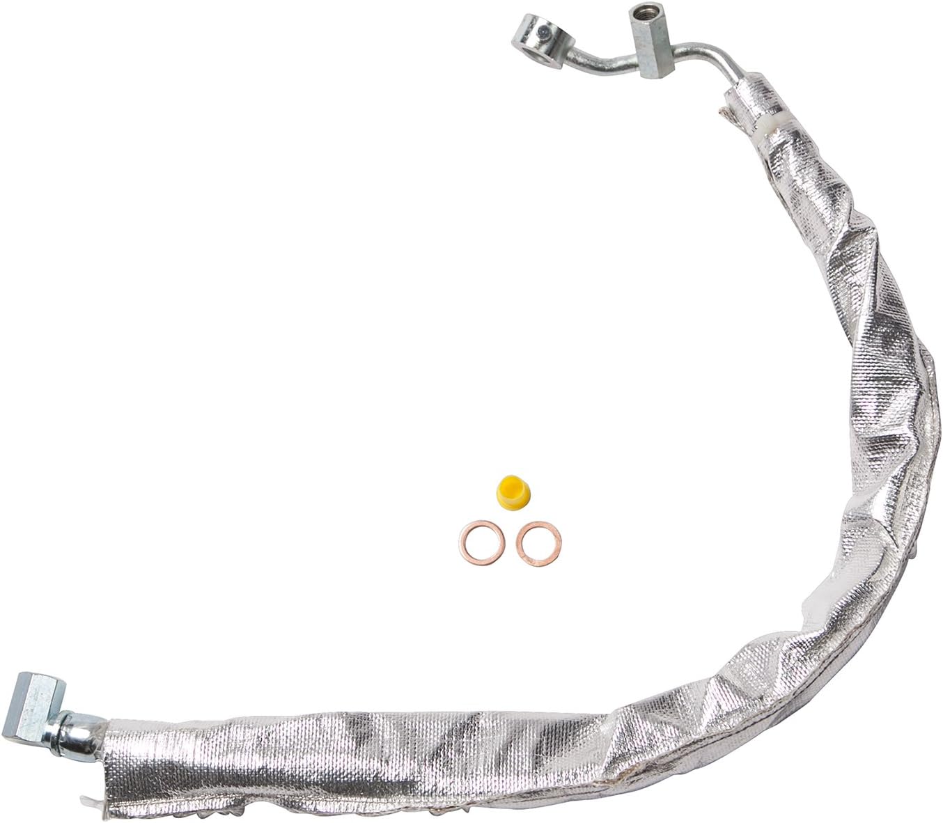 Edelmann 80490 Power Steering Pressure Line Hose Assembly