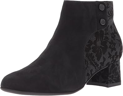 mina wedge boot