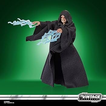 SF・ファンタジー・ホラー No289 STAR WARS EMPEROR PALPATINE STAR WARS Saga Collection Greatest Battles Sidious Emperor