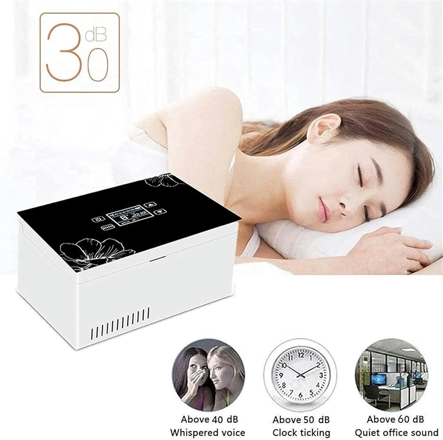 Portable Medicine Refrigerated Box, Insulin Refrigerator, Refrigerated Box, Refrigerator Constant Temperature Medicine Container, Portable Travel Box