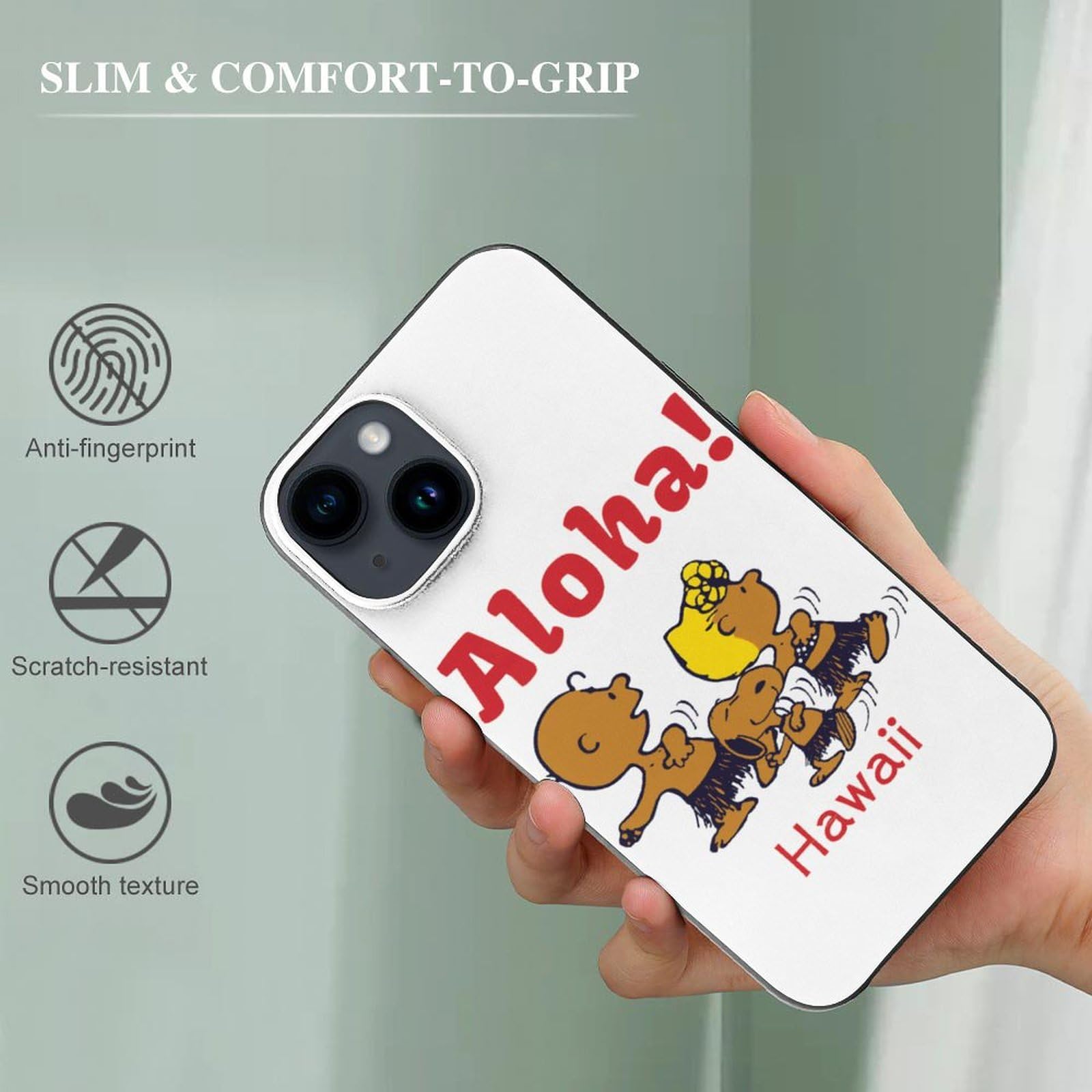 Amazon.co.jp: iPhone 14 Pro Maxケース ピーナッツ スヌーピー