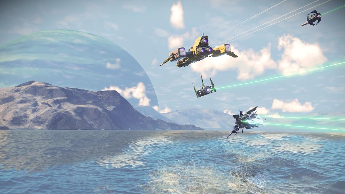 No Man's Sky Standard - PC Steam [Código de juego en línea]