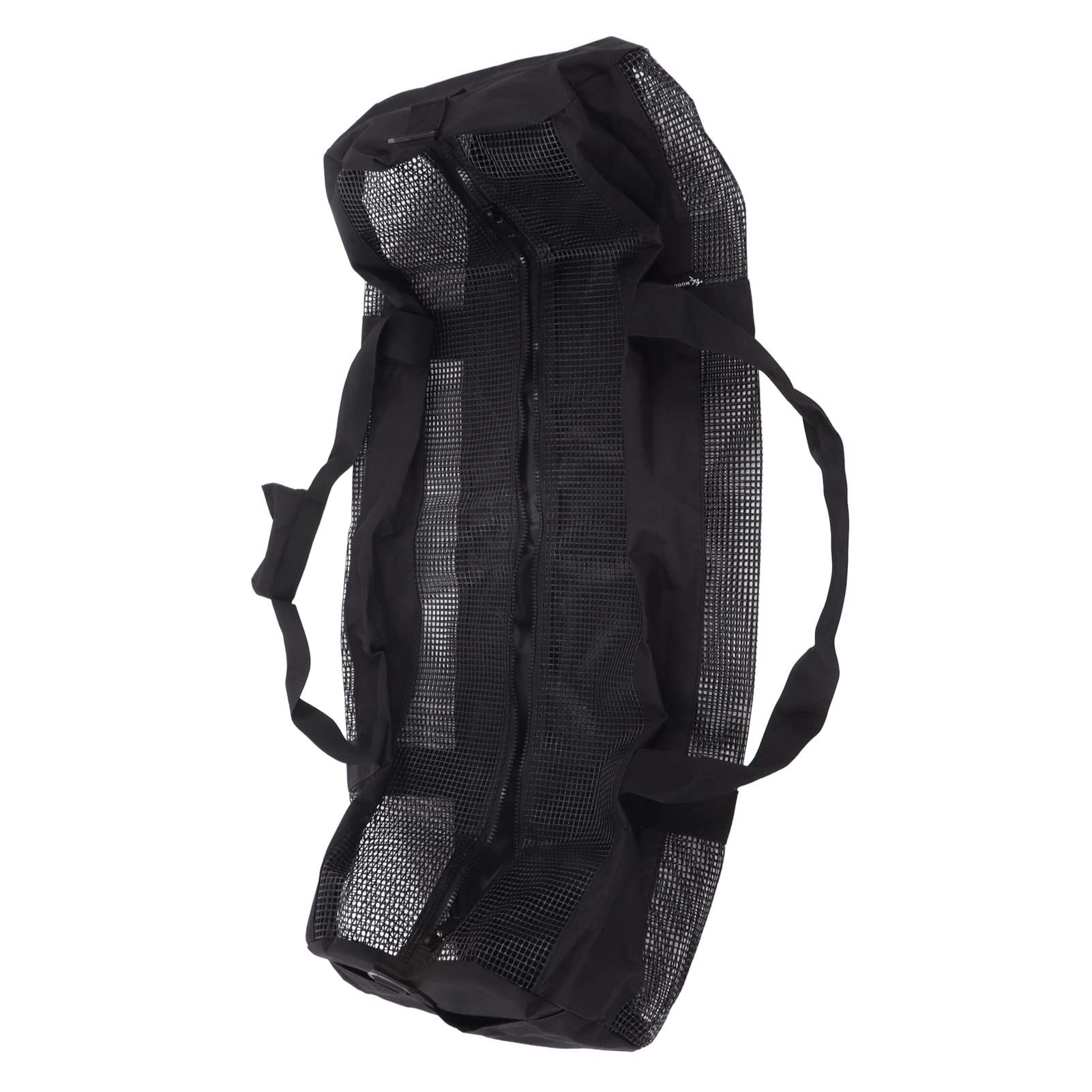 Bolsa de Red de Buceo Transpirable de Gran Capacidad Equipo de Snorkel Bolsa de almacenaje de Malla con asa para Viaje