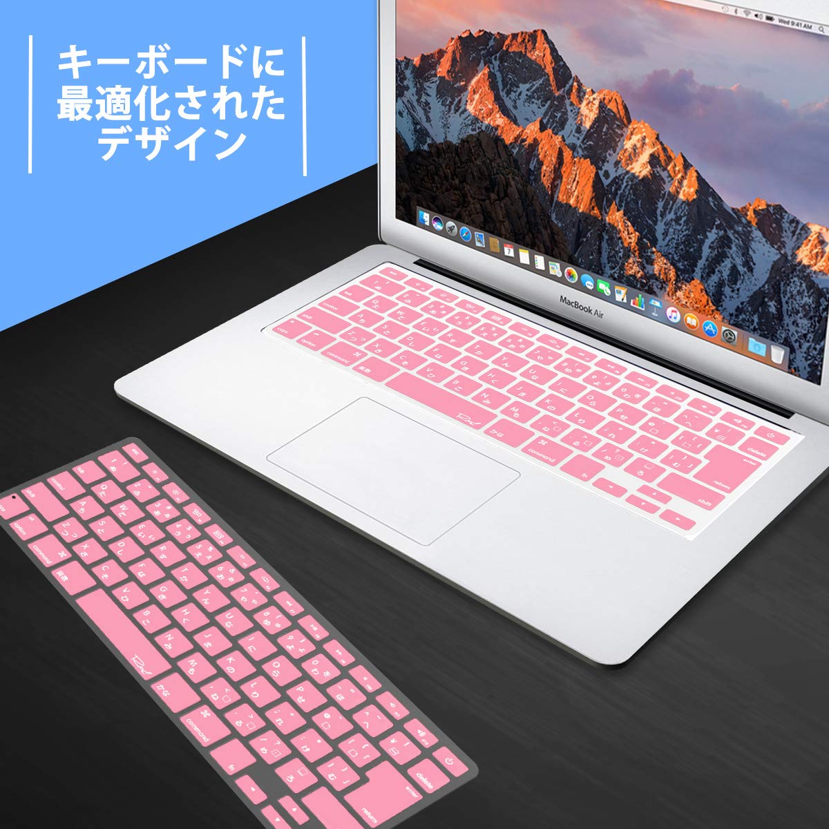 Amazon.co.jp: MS factory MacBook Air 13 2010 ～ 2017 用 ケース