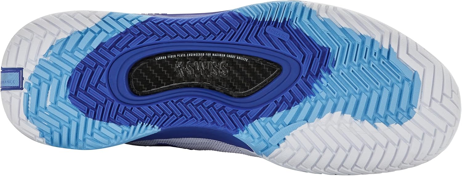K-Swiss Men's Hypercourt Pinnacle Tennis Shoe