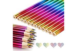 All-in-One Coloring Pencils for Adults: Unlocking Creativity in Vibrant Strokes