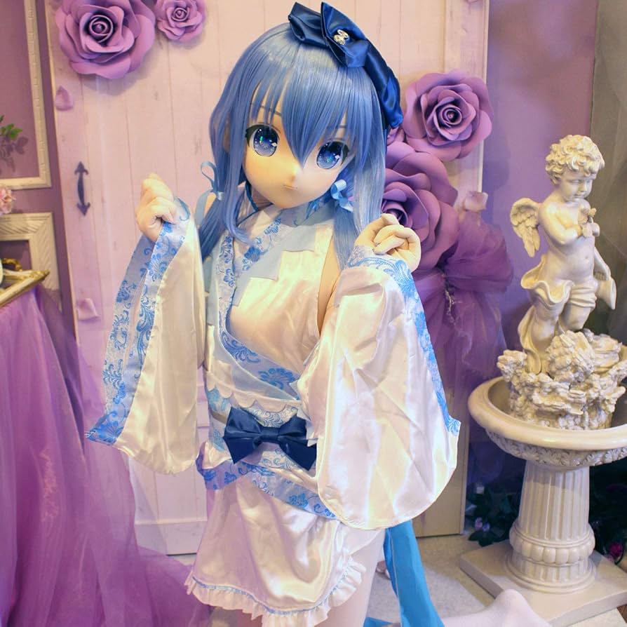 むにむに製作所 きぐるみ マスク コスプレ Amazon | 本格的 コスプレマスク KAWAII EX-50 カワイイEX-50