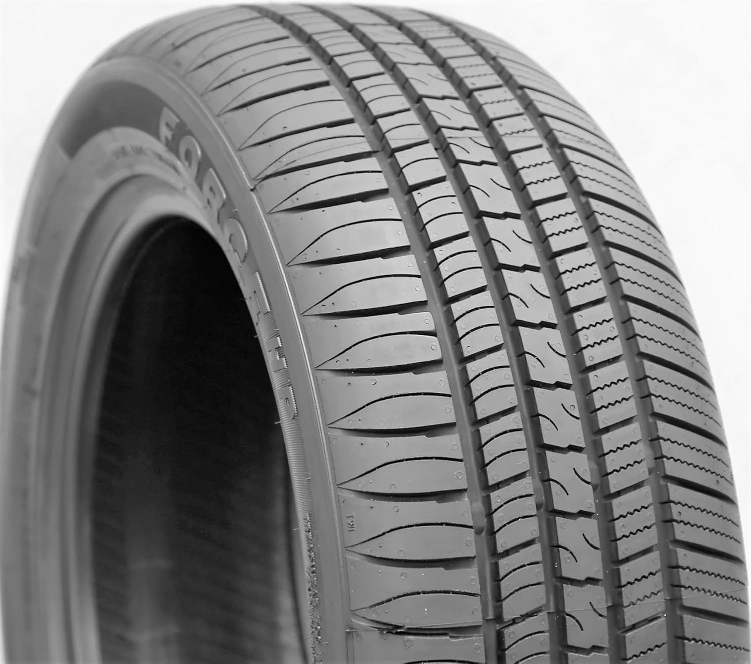Atlas Force HP All-Season Truck/SUV Performance Radial Tire-225/65R17 225/65/17 225/65-17 102H Load Range SL 4-Ply BSW Black Side Wall UTQG 700AA
