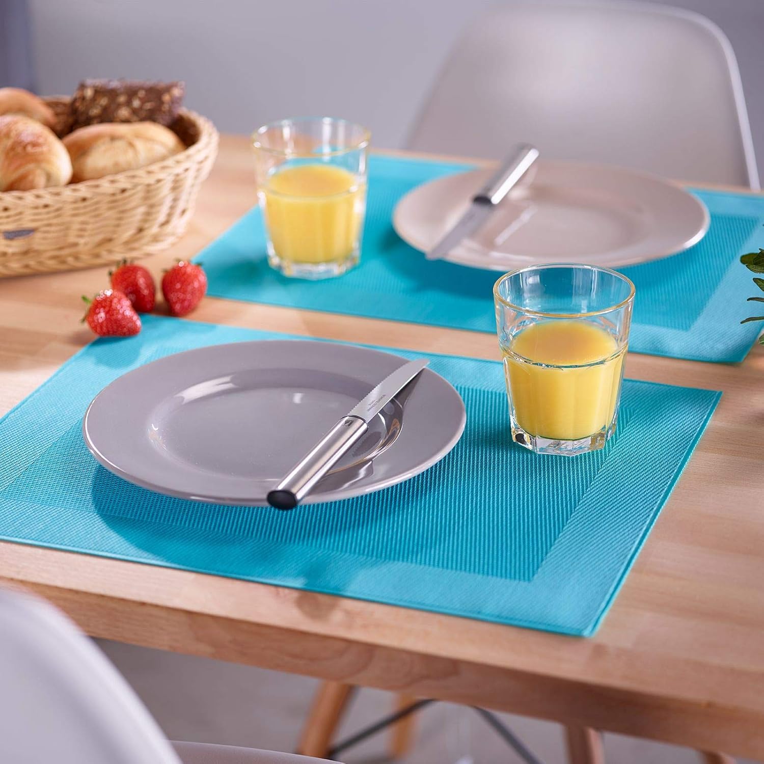Westmark Home Place Mats Vinyl Polyester