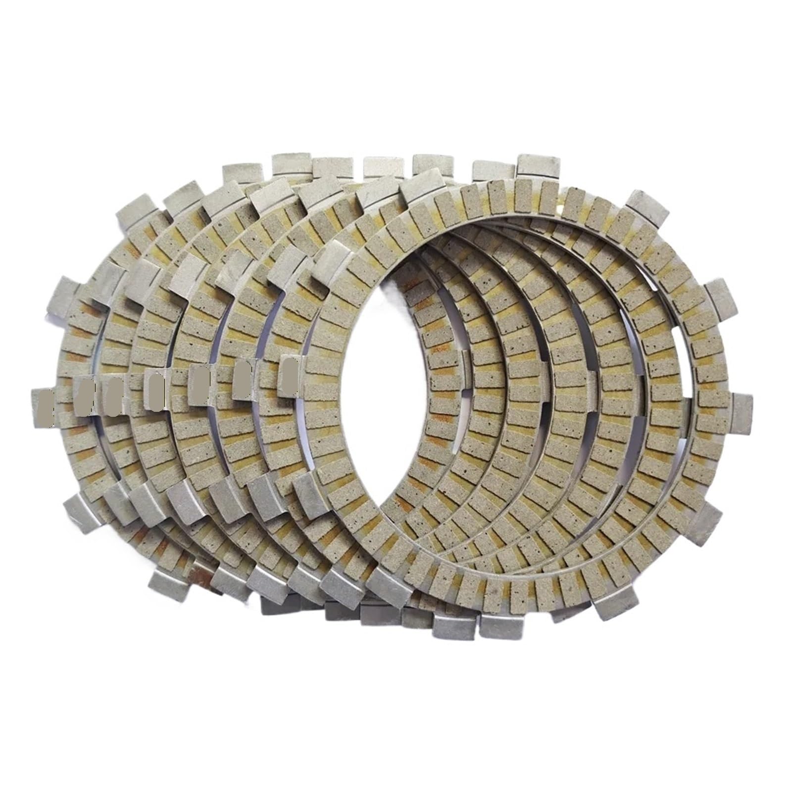 Aueeyhdo Friction Plates Motorcycle Clutch Disc For Kayo Clutch