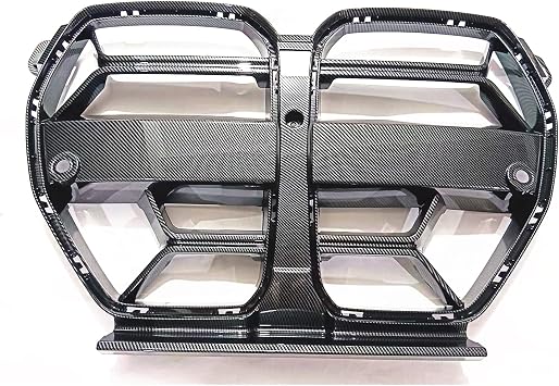 Look Front Center Grill Grille For BMW M3 G80 M4 G82 G83 2021-2025