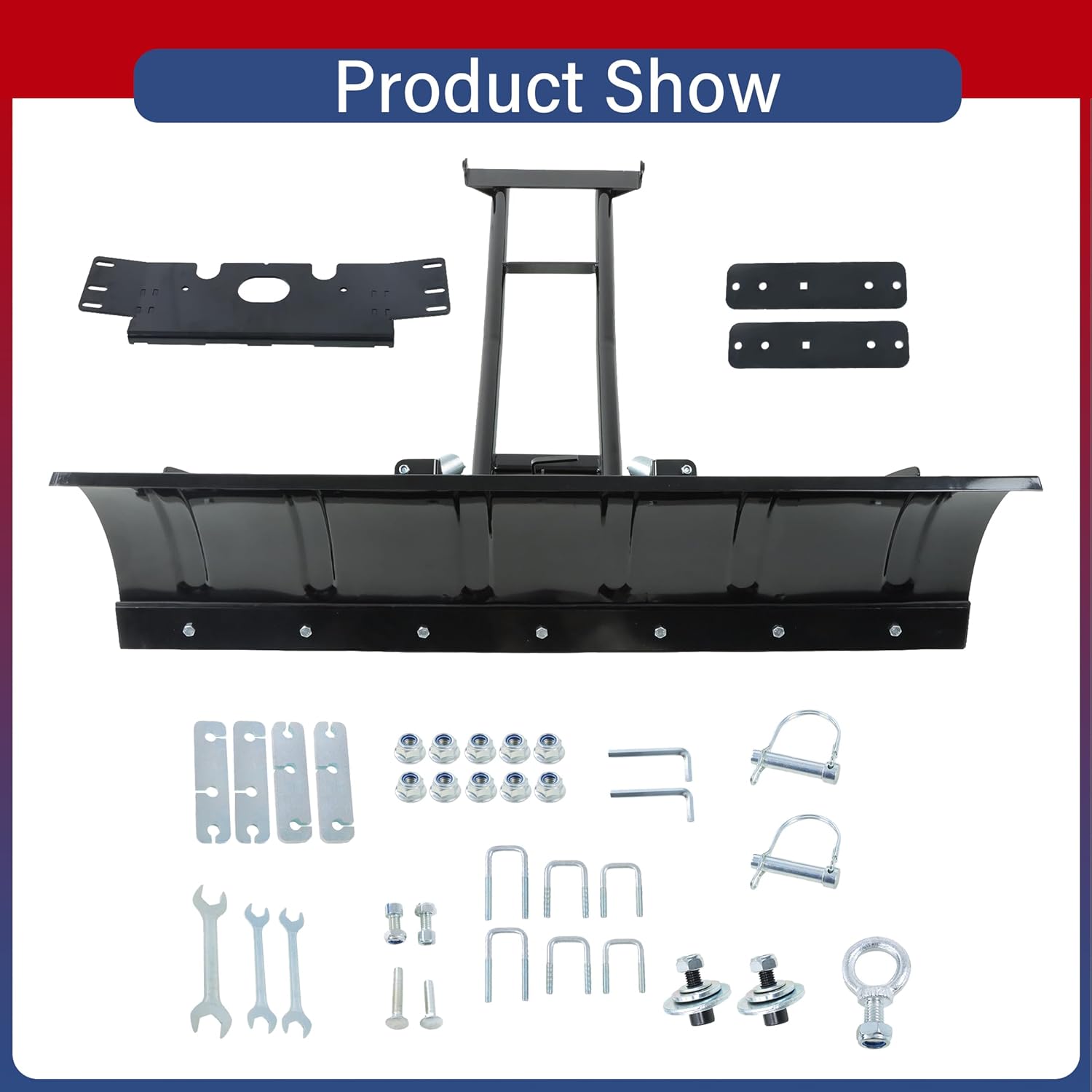 50 inch Snow Plow Kit Replacement for Sportsman 400 450 335 500