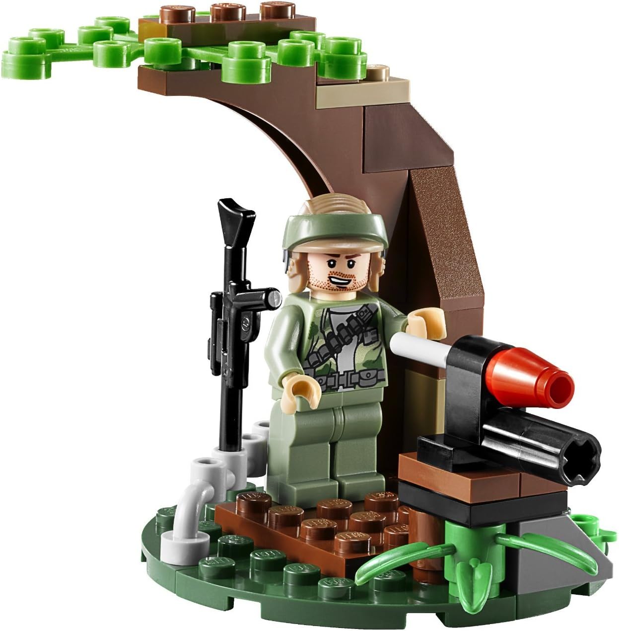 Buy LEGO Star Wars Batalla en Endor 9489 Online Chile Ubuy