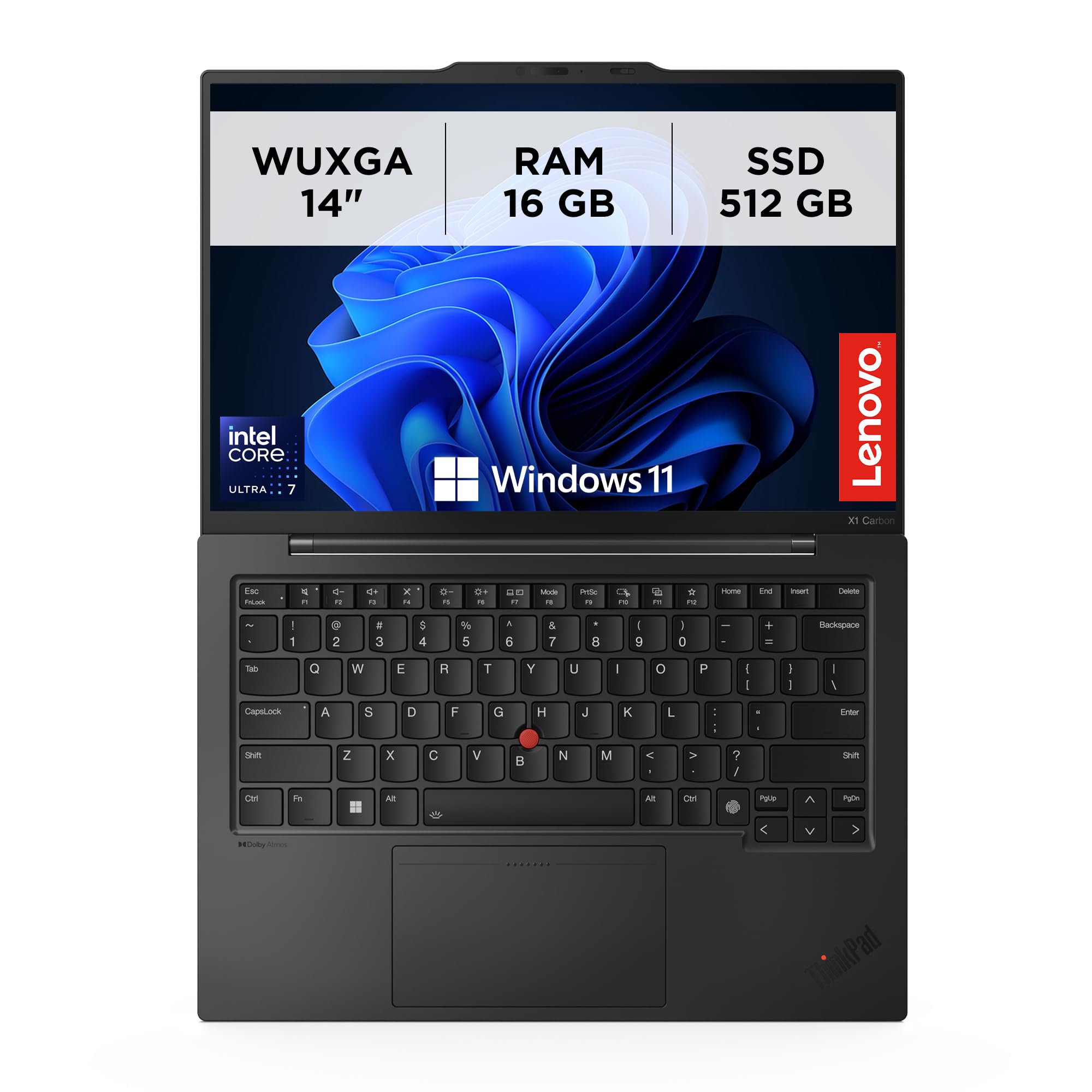 ThinkPad X1 Carbon Gen 12