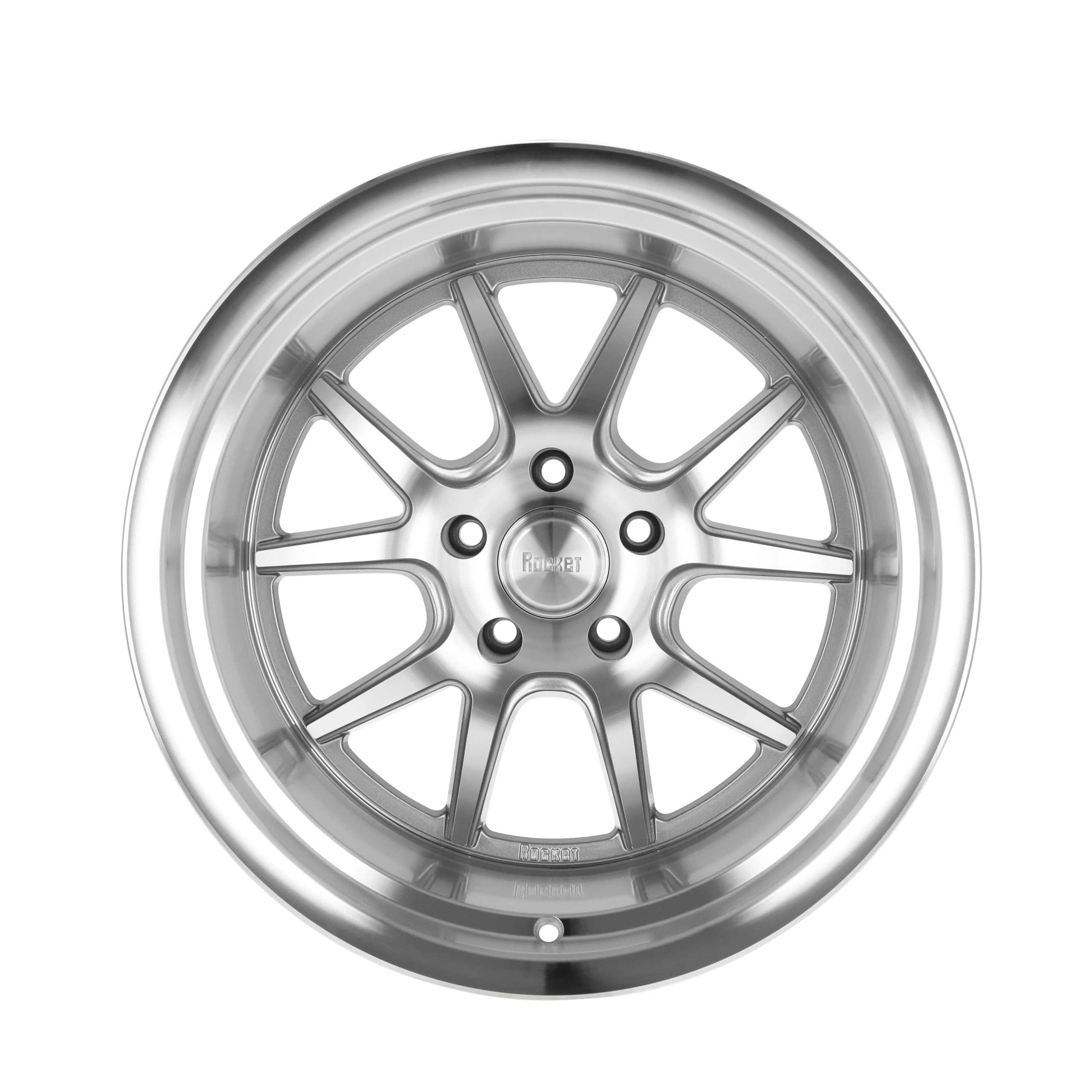 Amazon.com: Rocket Racing Wheels TTR19-826160 18x12 Attack