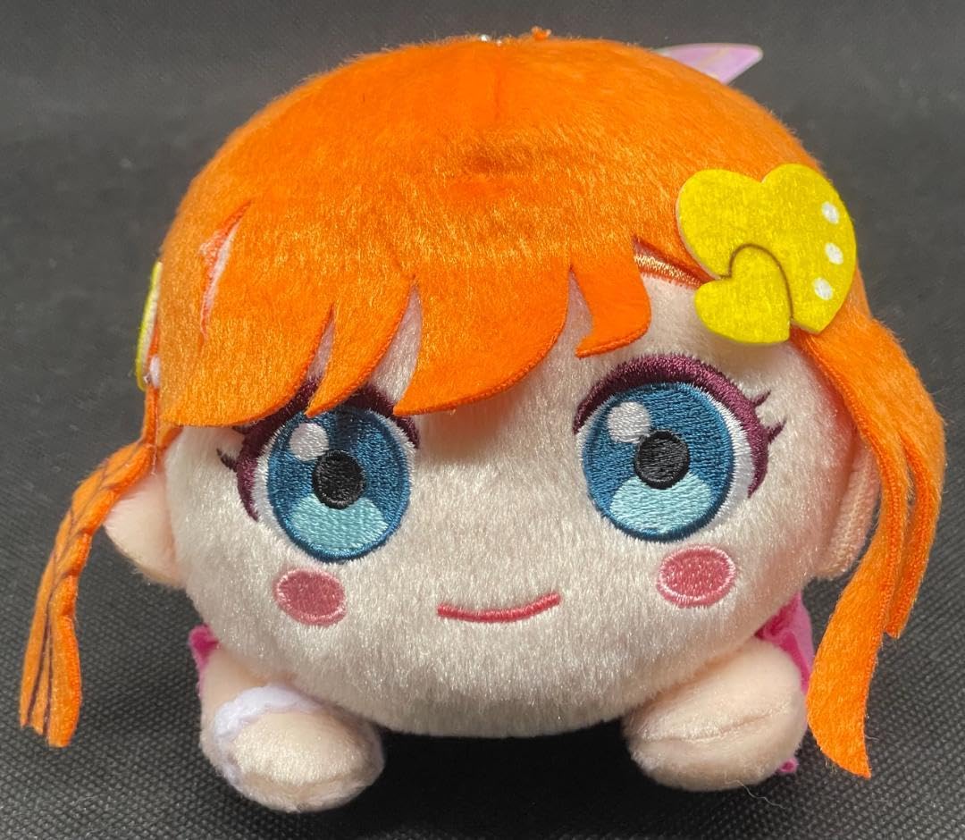 Amazon.co.jp: ワッチャプリマジ 寝そべり モアプラス ぬいぐるみ 陽比