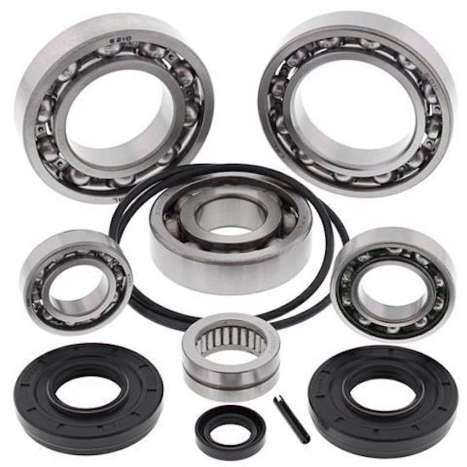 Kit roulements différentiel arrière pour Kawasaki KRF Teryx 750 2012