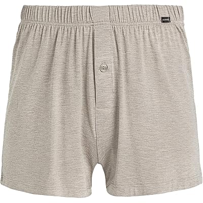 Шорты Hanro Casuals Boxer with Button Fly