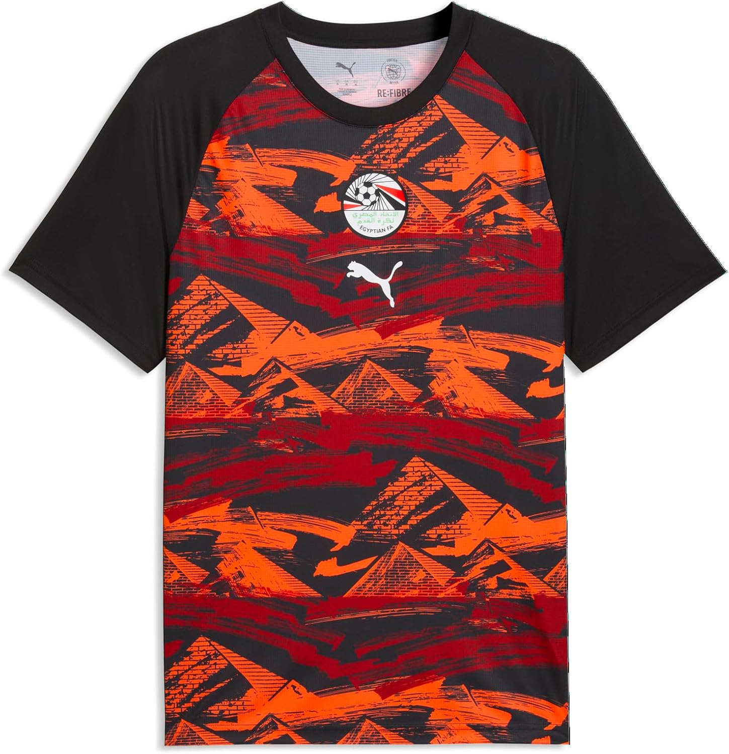Puma Men's Egypt FA Warm Up Jersey