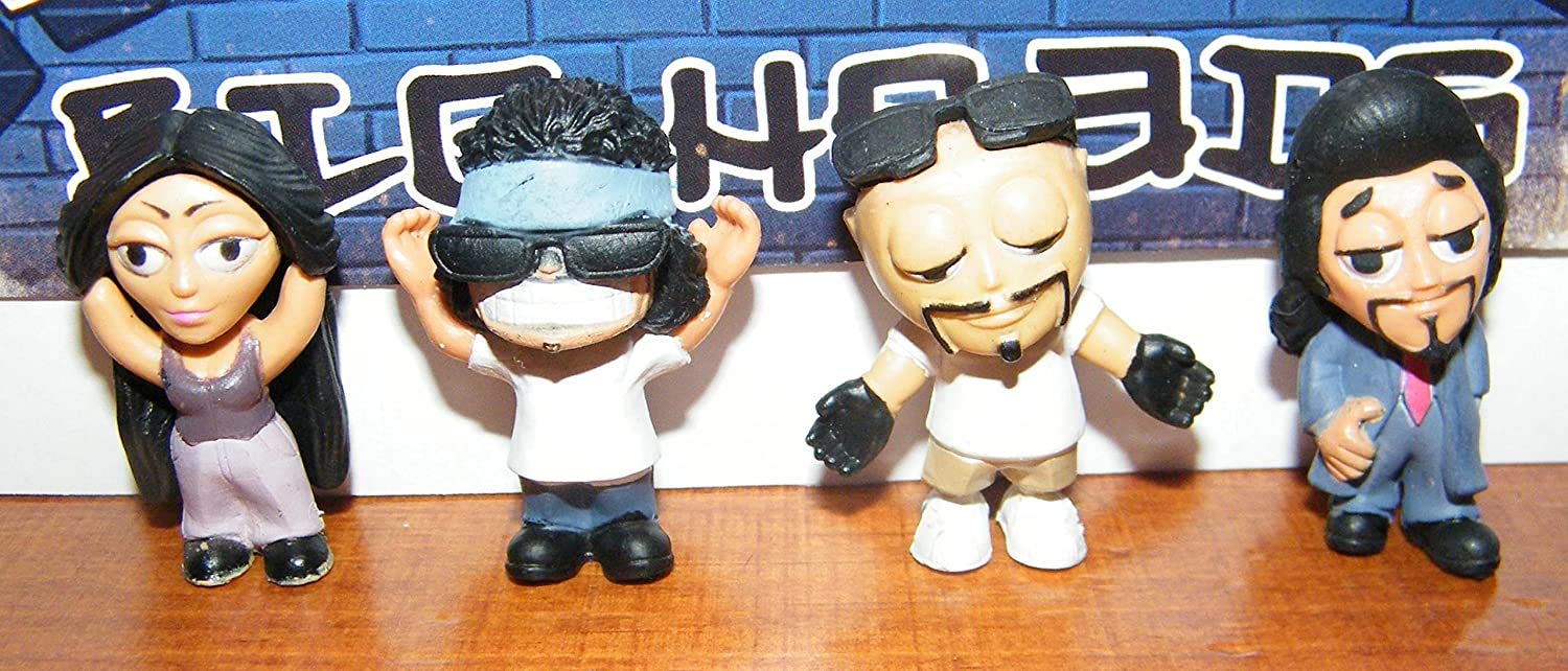 HEADZ BIG ホーミーズ HOMIES 8体セット フィギュア HEADS BIG HOMIES フィギュア 問屋 卸売・ | セット その他
