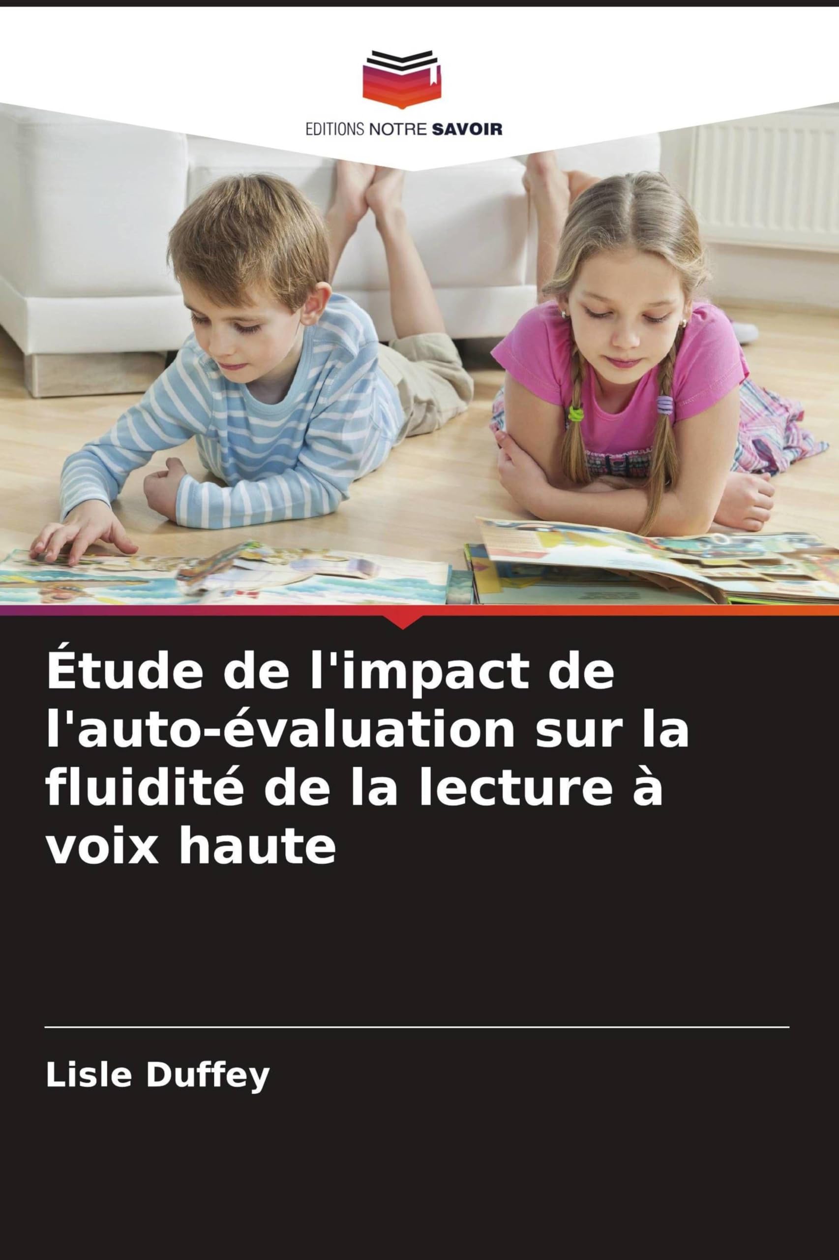 Étude de l'impact de l'auto-évaluation sur la fluidité de la lecture à voix haute