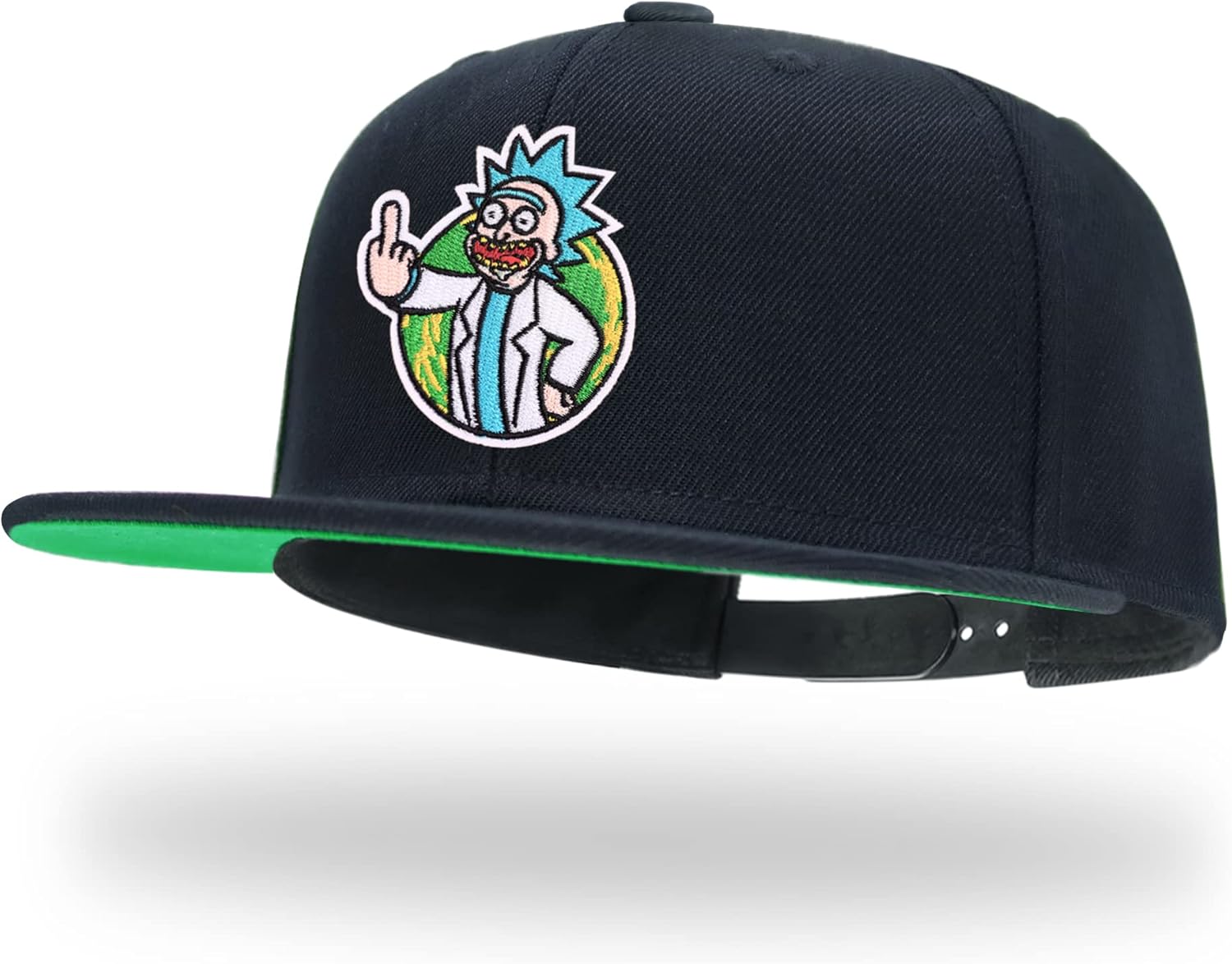 Snapback Hats for Men Adjustable Flat Bill Hat Unisex Baseball Caps