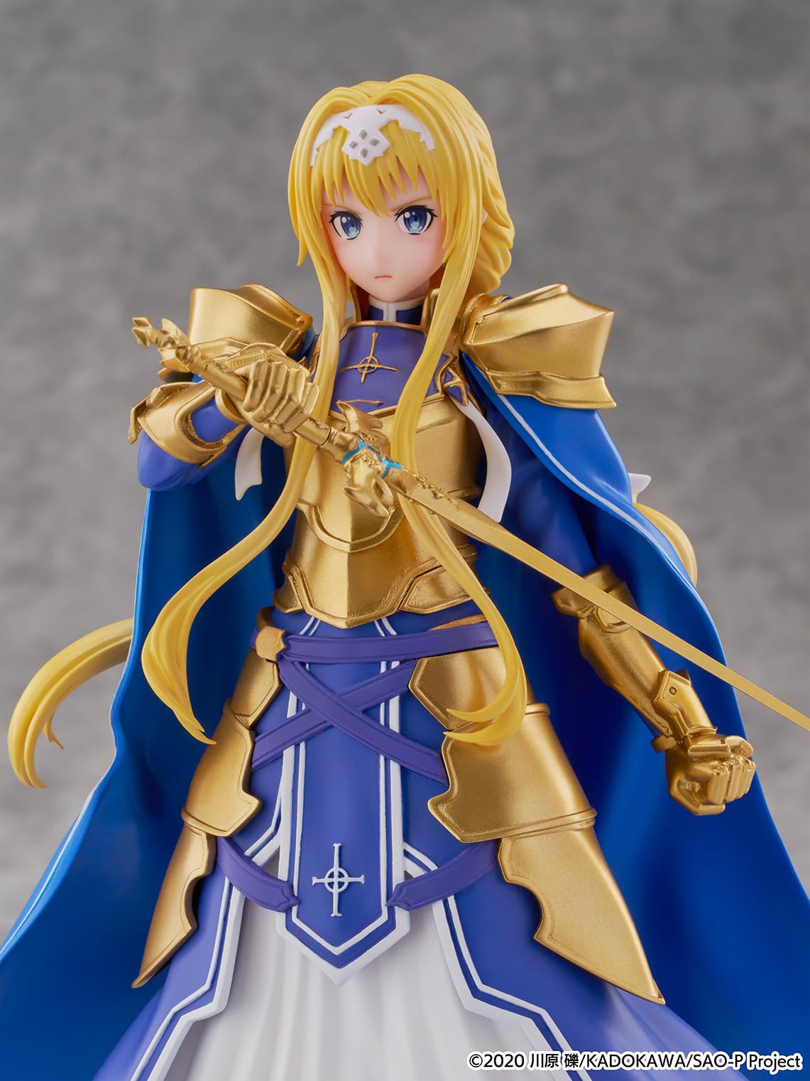 希少　SAO アリス　マルイA賞、B賞セット Amazon | Cantabile ソードアート・オンライン アリス 約208mm PVC製