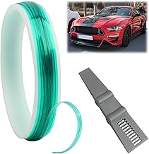5M Cutting Band Knifeless Tape Knifeless Finish Line Scratch-Free Vinyl Wrap Cutting Tool for Car Sticker Design, Pinstripe Graphics & Multi-Layer Film Applications