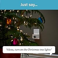 Vista 5 de Enchufe Inteligente Legrand Radiant® Wi-Fi Matter Se Requiere Hub Matter 15A, configuración fácil, compatibilidad mejorada con Apple HomeKit, Google