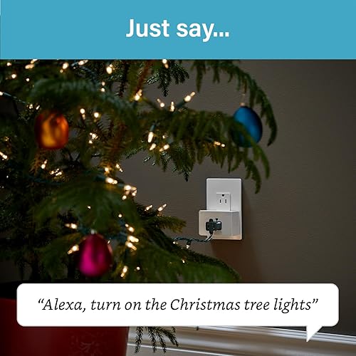 Miniatura 9 de Legrand Radiant Wi-Fi Matter Smart Plug Matter Hub requiere 15 A, fácil configuración, compatibilidad mejorada con Apple HomeKit, Google Home, Alexa