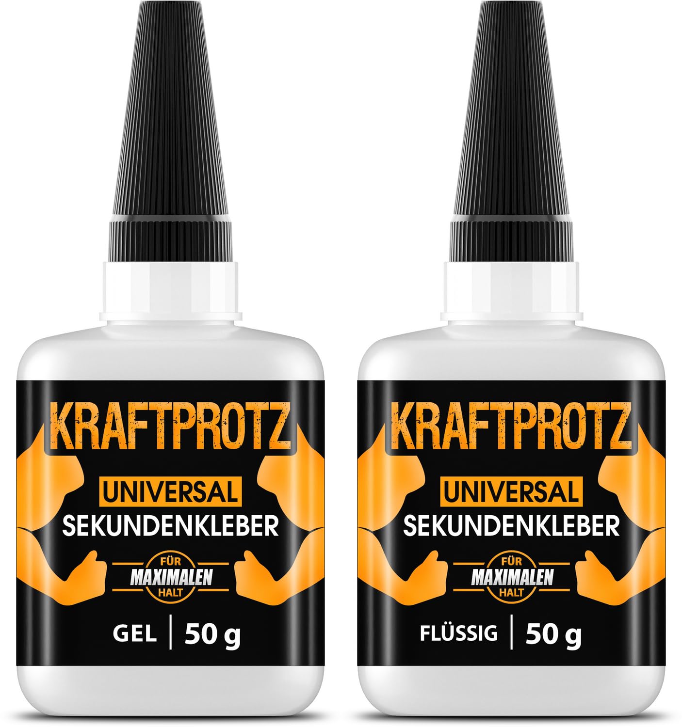 Sprühkleber extra stark 500 ml – für Schaumstoff, Filz, Leder, Holz, Gummi  Akustikpaneele – ideal für Dachhimmel, Möbel, Modellbau, DIY  KFZ-Ausbau – transparent  hitzebeständig – KRAFTPROTZ