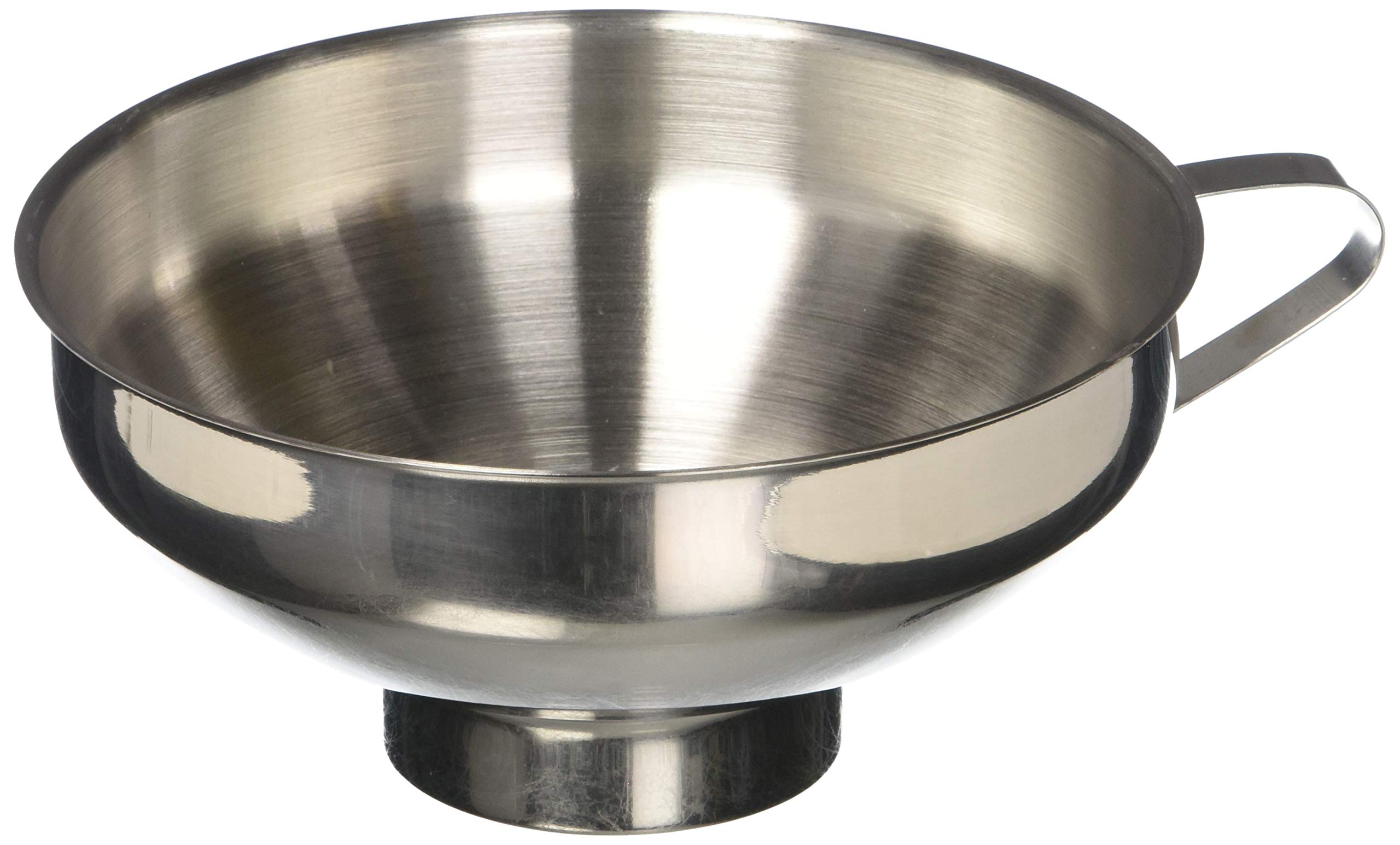 Harold's Kitchen Canning Funnel Stainless Steel 2-1/4