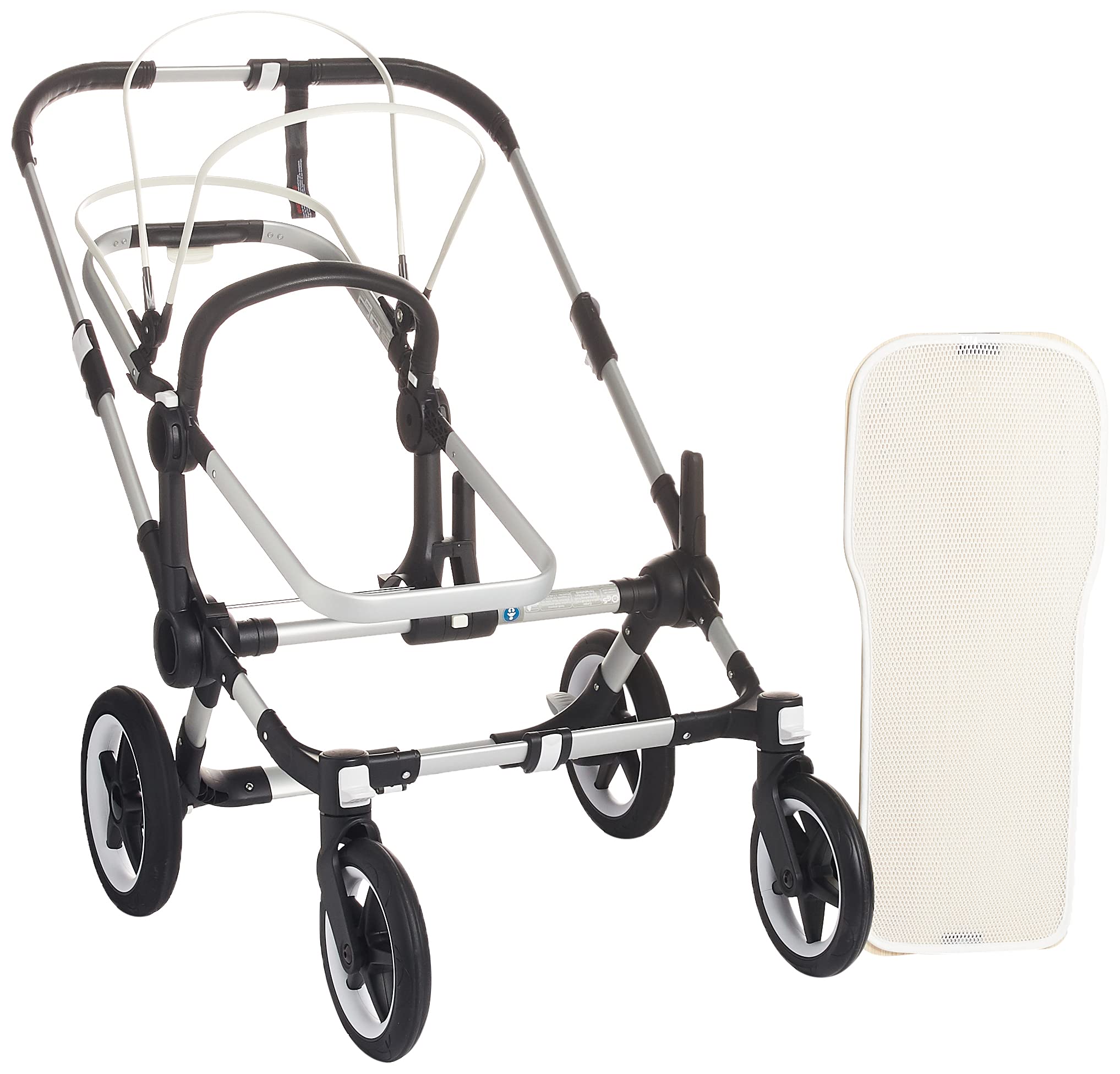 BugabooDonkey2 Base+ Alu