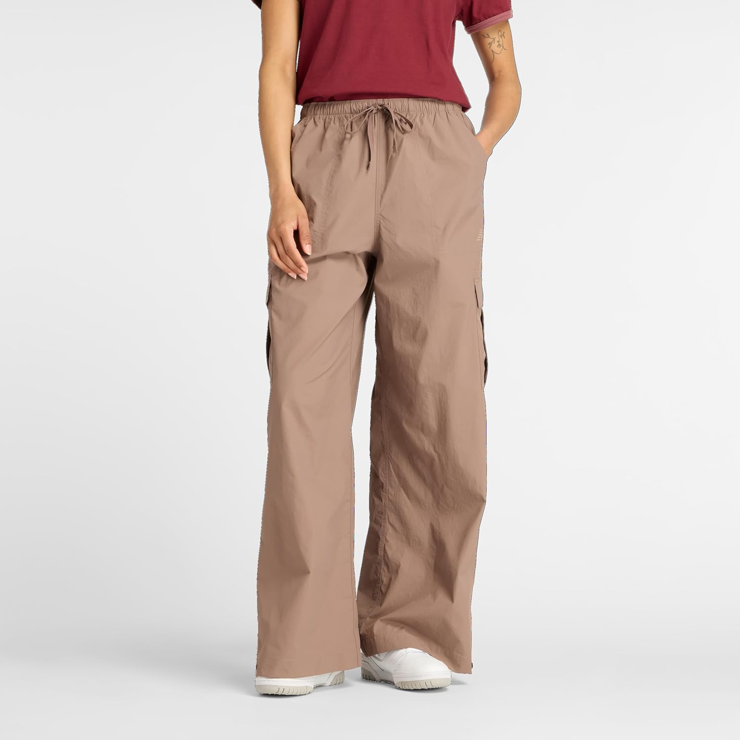 New Balance Women's Woven Cargo Pant