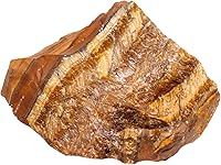 Vista 47 de Cristales en bruto de piedra solar, cristales curativos grandes de 1.25-2.0", piedras naturales ásperas, cristal para volteo, cabujones, rocas