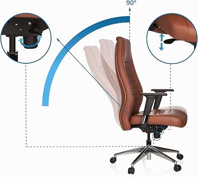 hjh OFFICE Vitoro Chair
