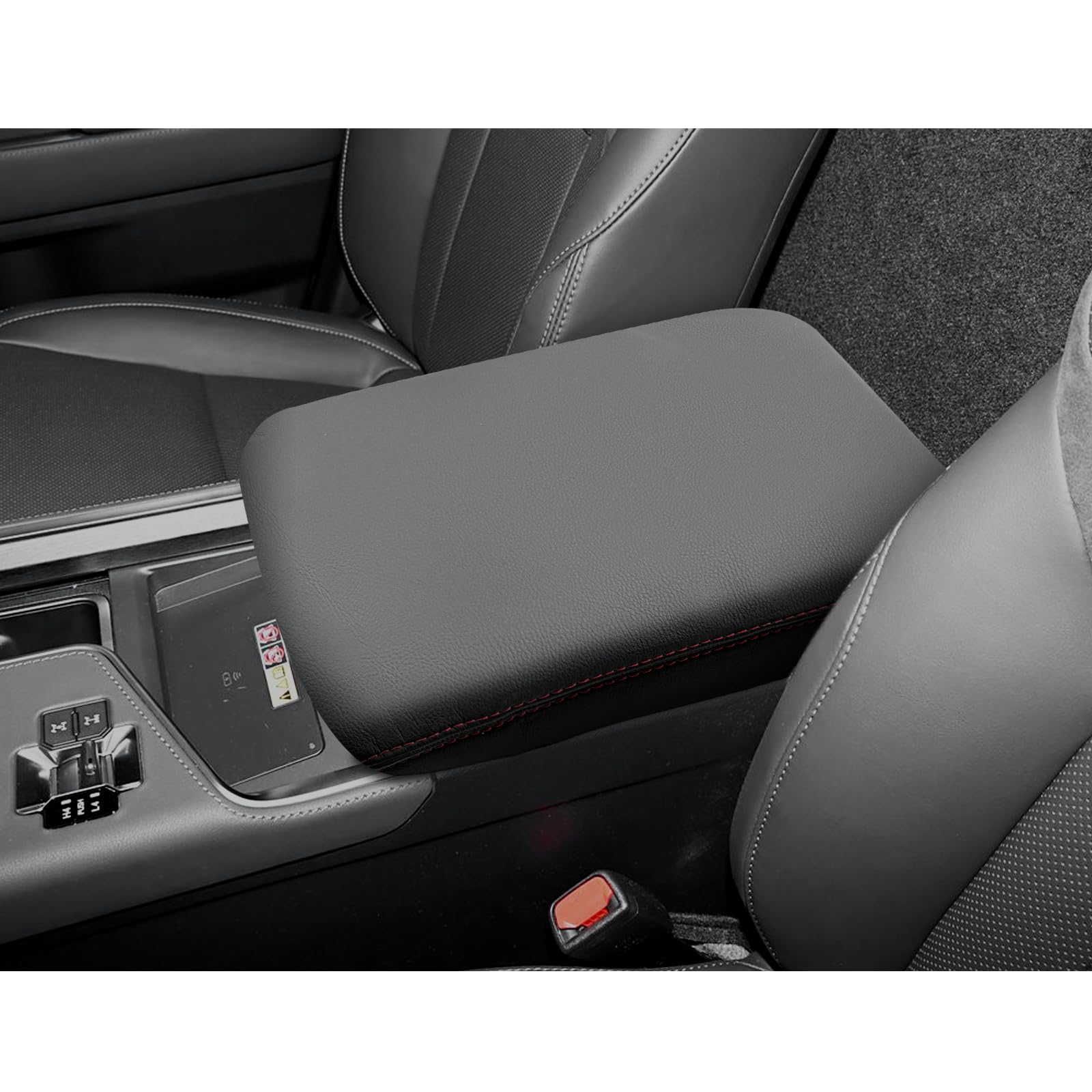 CDEFG for Lexus GX 550 2025 Center Console Cover for 2024 2025 Lexus GX 550 Accessories Armrest Cover 2024 2025 GX550 Middle Console Pad Arm Rest