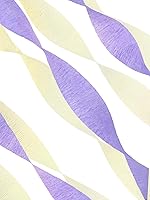 Vista 3 de K-Kraft Serpentinas decorativas de papel crepé colgantes hechas en Estados Unidos para cumpleaños, fiestas, vacaciones, escuela, boda, ducha