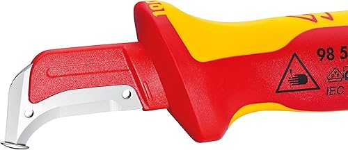 Miniatura 4 de KNIPEX Cuchillo de desmontaje-1000V aislado
